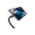 Дата кабель USB 2.0 AM to USB-C 1.0m Superior Fast Charging 60W black Baseus (CAYS000901), изображение 4 Дата кабель USB 2.0 AM to USB-C 1.0m Superior Fast Charging 60W black Baseus (CAYS000901), изображение 4