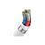 Дата кабель USB 2.0 AM to USB-C 1.0m Superior Fast Charging 60W white Baseus (CAYS000902), изображение 5 Дата кабель USB 2.0 AM to USB-C 1.0m Superior Fast Charging 60W white Baseus (CAYS000902), изображение 5