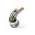 Дата кабель USB 2.0 AM to USB-C 1.0m Superior Fast Charging 60W white Baseus (CAYS000902), изображение 6 Дата кабель USB 2.0 AM to USB-C 1.0m Superior Fast Charging 60W white Baseus (CAYS000902), изображение 6