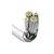Дата кабель USB 2.0 AM to Lightning 1.5m Superior Fast Charging 2.4A white Baseus (CALYS-B02), изображение 7 Дата кабель USB 2.0 AM to Lightning 1.5m Superior Fast Charging 2.4A white Baseus (CALYS-B02), изображение 7
