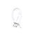 Дата кабель USB 2.0 AM to Lightning 2.0m Superior Fast Charging 2.4A white Baseus (CALYS-C02), изображение 2 Дата кабель USB 2.0 AM to Lightning 2.0m Superior Fast Charging 2.4A white Baseus (CALYS-C02), изображение 2