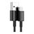 Дата кабель USB 2.0 AM to Micro 5P 2.0m Superior Fast Charging 2A black Baseus (CAMYS-A01), изображение 2 Дата кабель USB 2.0 AM to Micro 5P 2.0m Superior Fast Charging 2A black Baseus (CAMYS-A01), изображение 2