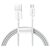 Дата кабель USB 2.0 AM to Micro 5P 2.0m Superior Fast Charging 2A white Baseus (CAMYS-A02) Дата кабель USB 2.0 AM to Micro 5P 2.0m Superior Fast Charging 2A white Baseus (CAMYS-A02)