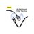 Дата кабель USB 2.0 AM to USB-C 1.0m Superior Fast Charging 100W cluster black Baseus (P10320102114-00), изображение 12 Дата кабель USB 2.0 AM to USB-C 1.0m Superior Fast Charging 100W cluster black Baseus (P10320102114-00), изображение 12