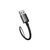 Дата кабель USB 2.0 AM to USB-C 1.0m Superior Fast Charging 100W cluster black Baseus (P10320102114-00), изображение 2 Дата кабель USB 2.0 AM to USB-C 1.0m Superior Fast Charging 100W cluster black Baseus (P10320102114-00), изображение 2