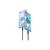 Дата кабель USB 2.0 AM to USB-C 1.0m Superior Fast Charging 100W cluster black Baseus (P10320102114-00), изображение 7 Дата кабель USB 2.0 AM to USB-C 1.0m Superior Fast Charging 100W cluster black Baseus (P10320102114-00), изображение 7