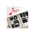 Дата кабель USB-C to USB-C 1.0m OnWire 60CL C-C 60W COLOR Braided 1m White Canyon (CND-CCAP60AB10W), изображение 8 Дата кабель USB-C to USB-C 1.0m OnWire 60CL C-C 60W COLOR Braided 1m White Canyon (CND-CCAP60AB10W), изображение 8