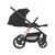 Коляска Espiro 2 в 1 Miloo (110 Diamond Black) (5905683800327), изображение 6 Коляска Espiro 2 в 1 Miloo (110 Diamond Black) (5905683800327), изображение 6