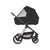 Коляска Espiro 2 в 1 Miloo (117 Cashmere Gray) (5905683800334), изображение 5 Коляска Espiro 2 в 1 Miloo (117 Cashmere Gray) (5905683800334), изображение 5
