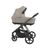 Коляска Espiro 2 в 1 Miloo (117 Cashmere Gray) (5905683800334) Коляска Espiro 2 в 1 Miloo (117 Cashmere Gray) (5905683800334)