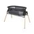 Кроватка Espiro люлька TULLY 07 TIMBER GREY (5905683800020), изображение 2 Кроватка Espiro люлька TULLY 07 TIMBER GREY (5905683800020), изображение 2