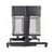 Детский манеж Espiro CLOUD 17 GRAPHITE MOON (5906724204739), изображение 4 Детский манеж Espiro CLOUD 17 GRAPHITE MOON (5906724204739), изображение 4