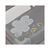 Детский манеж Espiro DREAM 117 GRAPHITE SKETCH (5906724205415), изображение 5 Детский манеж Espiro DREAM 117 GRAPHITE SKETCH (5906724205415), изображение 5
