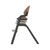Стульчик для кормления Espiro PURE 07 GRAPHITE (5905683800921), изображение 4 Стульчик для кормления Espiro PURE 07 GRAPHITE (5905683800921), изображение 4