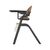 Стульчик для кормления Espiro PURE 07 GRAPHITE (5905683800921), изображение 5 Стульчик для кормления Espiro PURE 07 GRAPHITE (5905683800921), изображение 5