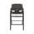 Стульчик для кормления Espiro PURE 07 GRAPHITE (5905683800921), изображение 7 Стульчик для кормления Espiro PURE 07 GRAPHITE (5905683800921), изображение 7