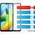 Стекло защитное ACCLAB Full Glue Xiaomi Poco C50 Black (1283126589713), изображение 3 Стекло защитное ACCLAB Full Glue Xiaomi Poco C50 Black (1283126589713), изображение 3