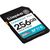 Карта памяти Kingston 256GB SDXC сlass 10 UHS-I U3 V30 Canvas Go Plus G4 (SDG4/256GB), изображение 2 Карта памяти Kingston 256GB SDXC сlass 10 UHS-I U3 V30 Canvas Go Plus G4 (SDG4/256GB), изображение 2