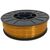 Пластик для 3D-принтера 3Dplast PETG 1.75мм, 0.85кг, transparent orange (3DPTG17508CNG), изображение 2 Пластик для 3D-принтера 3Dplast PETG 1.75мм, 0.85кг, transparent orange (3DPTG17508CNG), изображение 2