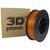 Пластик для 3D-принтера 3Dplast PETG 1.75мм, 0.85кг, transparent orange (3DPTG17508CNG) Пластик для 3D-принтера 3Dplast PETG 1.75мм, 0.85кг, transparent orange (3DPTG17508CNG)