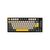 Клавиатура Epomaker AK820 Pro 75 Gift Switch Hot-Swap RGB USB/Wireless/Bluetooth/USB UA Black (AK820-PRO-B-G) Клавиатура Epomaker AK820 Pro 75 Gift Switch Hot-Swap RGB USB/Wireless/Bluetooth/USB UA Black (AK820-PRO-B-G)