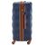 Чемодан Semi Line 24" M T5706-2 Navy (DAS303334), изображение 5 Чемодан Semi Line 24" M T5706-2 Navy (DAS303334), изображение 5