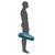 Палатка Uquip Buzzy UV 50+ Blue/Grey (241002) (DAS301052), изображение 6 Палатка Uquip Buzzy UV 50+ Blue/Grey (241002) (DAS301052), изображение 6