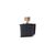 Раскладушка Bo-Camp Sun Lounger With Sunscreen 5 Positions Grey (1304492) (DAS303260), изображение 3 Раскладушка Bo-Camp Sun Lounger With Sunscreen 5 Positions Grey (1304492) (DAS303260), изображение 3