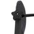 Раскладушка Bo-Camp Sun Lounger With Sunscreen 5 Positions Grey (1304492) (DAS303260), изображение 4 Раскладушка Bo-Camp Sun Lounger With Sunscreen 5 Positions Grey (1304492) (DAS303260), изображение 4