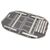 Туристический стол Bo-Camp Case Model Oval 120x80 cm Grey (1404415) (DAS303277), изображение 2 Туристический стол Bo-Camp Case Model Oval 120x80 cm Grey (1404415) (DAS303277), изображение 2