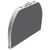 Туристический стол Bo-Camp Case Model Oval 120x80 cm Grey (1404415) (DAS303277), изображение 3 Туристический стол Bo-Camp Case Model Oval 120x80 cm Grey (1404415) (DAS303277), изображение 3