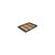 Туристический стол Bo-Camp Margate 75x55 cm Bamboo Brown (1404666) (DAS303289), изображение 2 Туристический стол Bo-Camp Margate 75x55 cm Bamboo Brown (1404666) (DAS303289), изображение 2