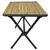 Туристический стол Bo-Camp Maryland M 80x63 cm Bamboo Brown (1404643) (DAS303288), изображение 5 Туристический стол Bo-Camp Maryland M 80x63 cm Bamboo Brown (1404643) (DAS303288), изображение 5