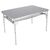 Туристический стол Bo-Camp Premium 118x78 cm Grey (1404423) (DAS303283), изображение 5 Туристический стол Bo-Camp Premium 118x78 cm Grey (1404423) (DAS303283), изображение 5