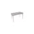 Туристический стол Bo-Camp Premium 120x60 cm Grey (1404421) (DAS303281) Туристический стол Bo-Camp Premium 120x60 cm Grey (1404421) (DAS303281)