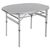 Туристический стол Bo-Camp Premium Oval 100x70 cm Grey (1404424) (DAS303284), изображение 2 Туристический стол Bo-Camp Premium Oval 100x70 cm Grey (1404424) (DAS303284), изображение 2