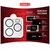 Стекло защитное Intaleo Camera Lens Apple Iphone 14 Pro/14 Pro Max Black (1283126576836), изображение 4 Стекло защитное Intaleo Camera Lens Apple Iphone 14 Pro/14 Pro Max Black (1283126576836), изображение 4