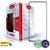 Стекло защитное Intaleo Full Glue Moto G75 Black (1283126607400) Стекло защитное Intaleo Full Glue Moto G75 Black (1283126607400)