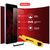 Скло захисне Intaleo Full Glue Oppo A80 Black (1283126598777), зображення 5 Скло захисне Intaleo Full Glue Oppo A80 Black (1283126598777), зображення 5