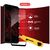 Стекло защитное Intaleo Full Glue Samsung A25 5G Black (1283126574931), изображение 5 Стекло защитное Intaleo Full Glue Samsung A25 5G Black (1283126574931), изображение 5