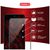 Стекло защитное Intaleo Full Glue Samsung M35 Black (1283126593864), изображение 3 Стекло защитное Intaleo Full Glue Samsung M35 Black (1283126593864), изображение 3