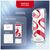 Скло захисне Intaleo MagicBox Apple iPhone 16 PRO (4820266742911), зображення 7 Скло захисне Intaleo MagicBox Apple iPhone 16 PRO (4820266742911), зображення 7