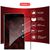 Стекло защитное Intaleo Full Glue Honor X8A Black (1283126591174), изображение 3 Стекло защитное Intaleo Full Glue Honor X8A Black (1283126591174), изображение 3