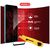 Стекло защитное Intaleo Full Glue Honor X8A Black (1283126591174), изображение 5 Стекло защитное Intaleo Full Glue Honor X8A Black (1283126591174), изображение 5
