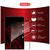 Стекло защитное Intaleo Full Glue Realme C63 Black (1283126594977), изображение 3 Стекло защитное Intaleo Full Glue Realme C63 Black (1283126594977), изображение 3
