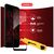 Стекло защитное Intaleo Full Glue Xiaomi Redmi A2+ Black (1283126564604), изображение 5 Стекло защитное Intaleo Full Glue Xiaomi Redmi A2+ Black (1283126564604), изображение 5