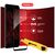 Стекло защитное Intaleo Full Glue ZTE Blade A72 Black (1283126545573), изображение 5 Стекло защитное Intaleo Full Glue ZTE Blade A72 Black (1283126545573), изображение 5