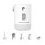 Фонарь Flextail Max Pump 2 Pro з функцією насосу та powerbank білий (MP2P4000-WT-i) Фонарь Flextail Max Pump 2 Pro з функцією насосу та powerbank білий (MP2P4000-WT-i)