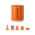 Фонарь Flextail Tiny Pump 2X з функцією насосу помаранчевий (TY2X1600-OG-i) Фонарь Flextail Tiny Pump 2X з функцією насосу помаранчевий (TY2X1600-OG-i)