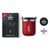 Термокружка Wacaco Octaroma Classico 180 мл, червона (WOCT180RED), изображение 2 Термокружка Wacaco Octaroma Classico 180 мл, червона (WOCT180RED), изображение 2
